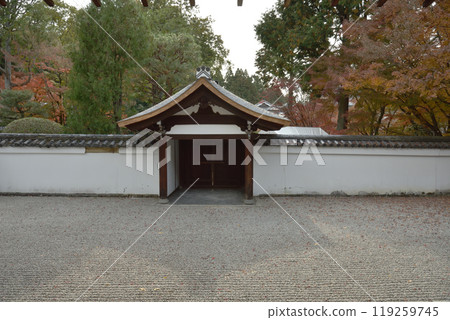 東福寺分院龍吟庵南庭園“虛無庭園” 119259745