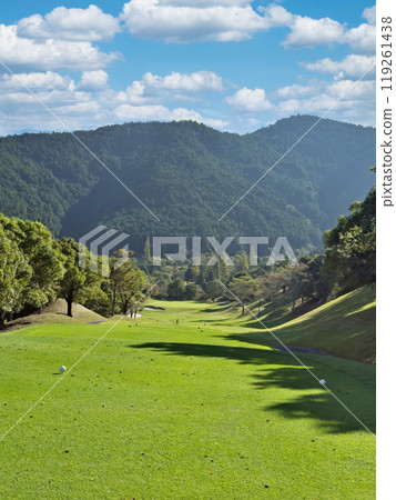 Golf course 119261438