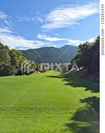 Golf course 119261439