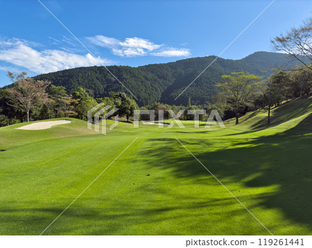 Golf course 119261441
