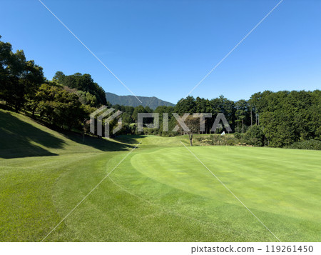 Golf course Golf course 119261450