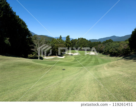Golf course Golf course 119261451