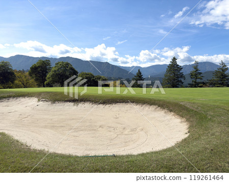 高爾夫球場 高爾夫球場 119261464