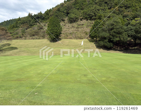 Golf course Golf course 119261469