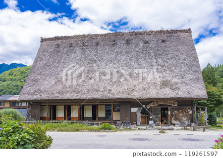 白川鄉美麗的夢之館 119261597