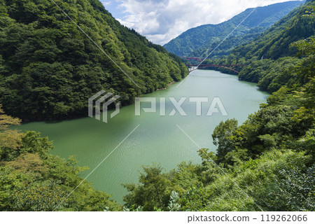 Shogawa峽谷 119262066