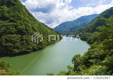 Shogawa峽谷 119262067