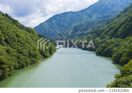 Shogawa峽谷 119262068