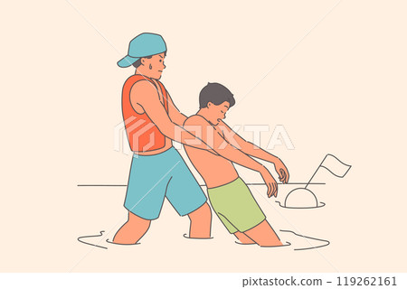 Lifeguard pulls out of water choked person in need of artificial respiration and heart massage Lifeguard pulls out of water choked person in need of artificial respiration and heart massage 119262161