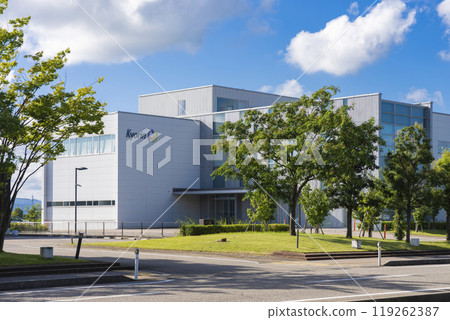 Kyorin Remedio Co., Ltd. 高岡藥物發現研究所 Kyorin Remedio Co., Ltd. 高岡藥物發現研究所 119262387