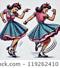 Dance party 119262410