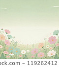  Cosmos field 119262412