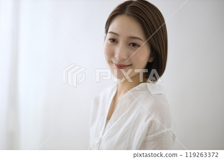 20多歲女性的美麗 119263372