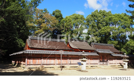京都 仁和寺 久將明神 京都 仁和寺 久將明神 119263521