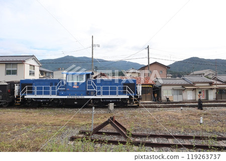 岩手開發鐵道貨運列車(森站附近) 岩手開發鐵道貨運列車(森站附近) 119263737