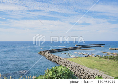 Kashiwazaki Marina, Niigata 119263955