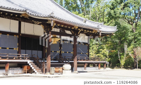 京都 仁和寺 近堂 119264086