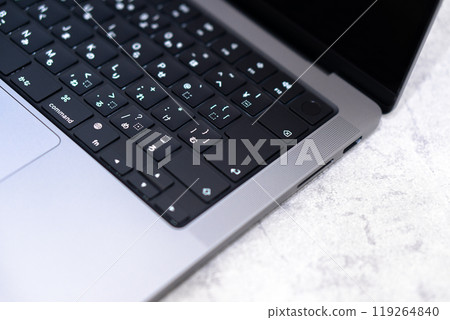 筆記型電腦鍵盤黑色 筆記型電腦鍵盤黑色 119264840
