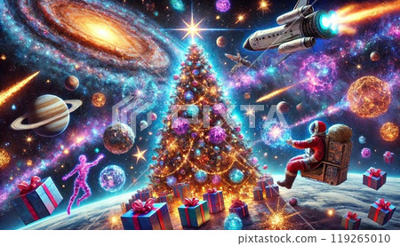 Christmas image illustrations Christmas image illustrations 119265010