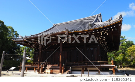京都仁和寺觀音堂 京都仁和寺觀音堂 119265341