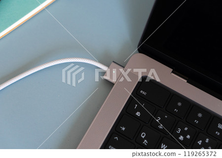 Notebook PC terminal socket 119265372