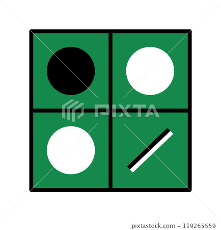 Othello Icon Othello Icon 119265559