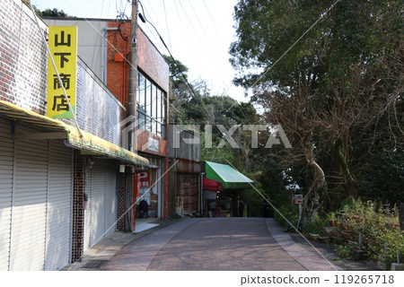 鹿兒島縣指宿市長崎花龍宮神社 119265718