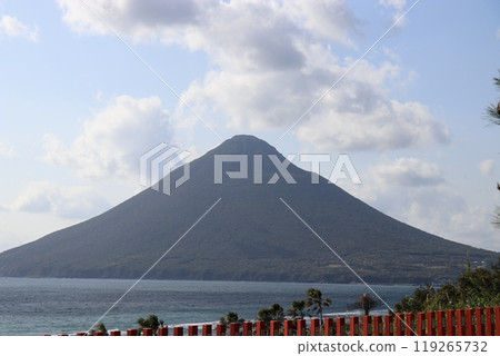 Ryugu Shrine, Nagasakihana, Ibusuki City, Kagoshima Prefecture 119265732