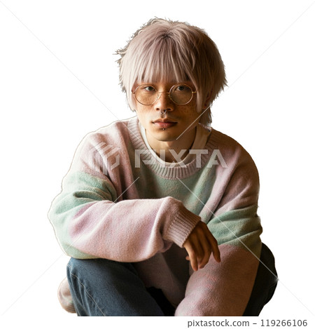 Genderless youth 119266106