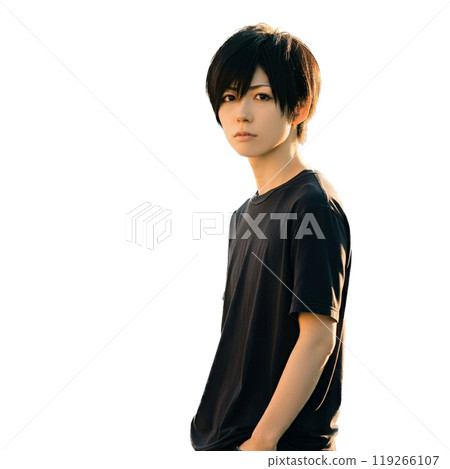 Genderless youth 119266107