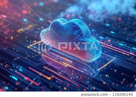 Data cloud storage technology. Data cloud storage technology. 119266148