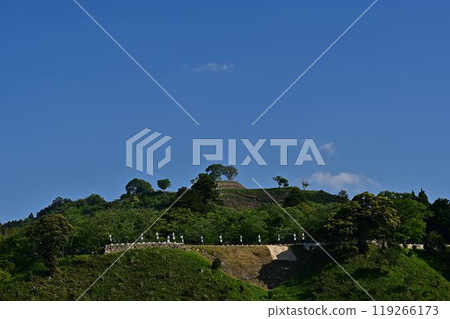 From Gassan Toda Castle 119266173