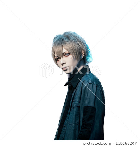 Genderless youth 119266207