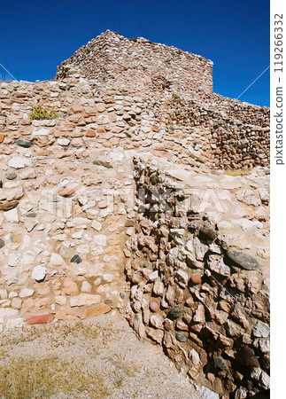 Film Image Tuzigoot National Monument Arizona Film Image Tuzigoot National Monument Arizona 119266332