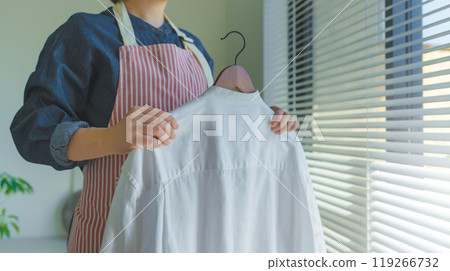 White shirt 119266732