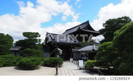 京都仁和寺皇宮 京都仁和寺皇宮 119266924