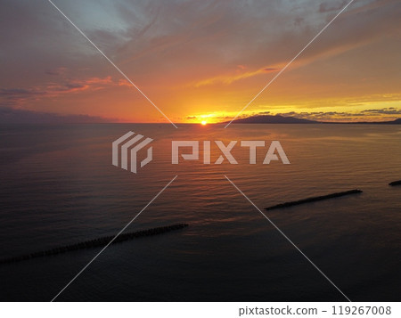The sunset coast 119267008