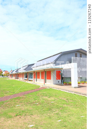 Nagakute City, Aichi Prefecture, Nagakute Cultural Center scenery Nagakute City, Aichi Prefecture, Nagakute Cultural Center scenery 119267240