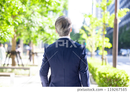 商人高級男 119267585