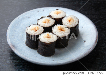 Natto roll 119267722