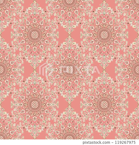 Motifs African boho paisley Floral Ikat pattern embroidery damask. Ethnic ikat floral Ethnic Indian Pattern Ikat pattern Ethnic Pattern.Damask indian floral Aztec embroidery border seamless patterns. 119267975