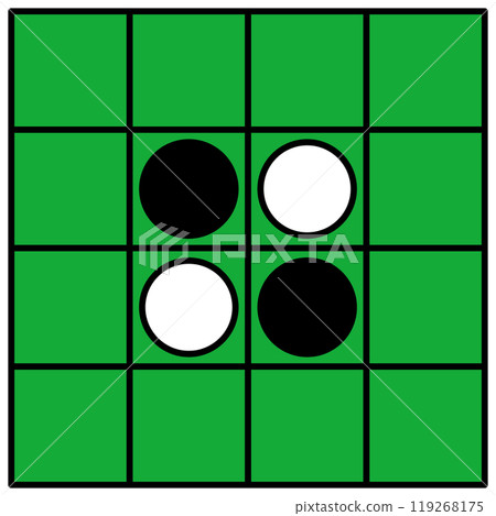 Othello Reversi 119268175