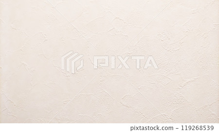 Background photo of a simple and cute beige wall like diatomaceous earth Background photo of a simple and cute beige wall like diatomaceous earth 119268539