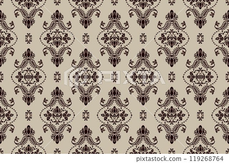 Motifs African boho paisley Floral Ikat pattern embroidery damask. Ethnic ikat floral Ethnic Indian Pattern Ikat pattern Ethnic Pattern.Damask indian floral Aztec embroidery border seamless patterns. Motifs African boho paisley Floral Ikat pattern embroidery damask. Ethnic ikat floral Ethnic Indian Pattern Ikat pattern Ethnic Pattern.Damask indian floral Aztec embroidery border seamless patterns. 119268764