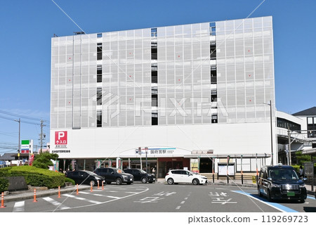 國文宮車站前及立體停車場前 119269723