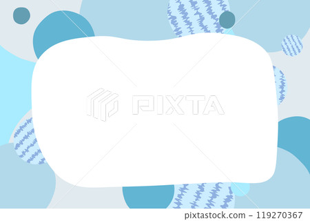 流行幾何圖案powerpoint背景 119270367