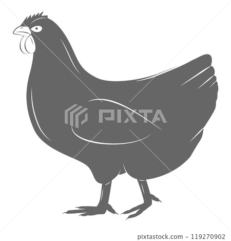 Farming Two-color Icon Set Illustration.. Item 14 Farming Two-color Icon Set Illustration.. Item 14 119270902