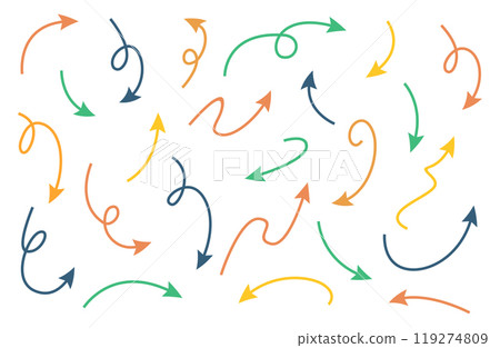 arrows_03 119274809