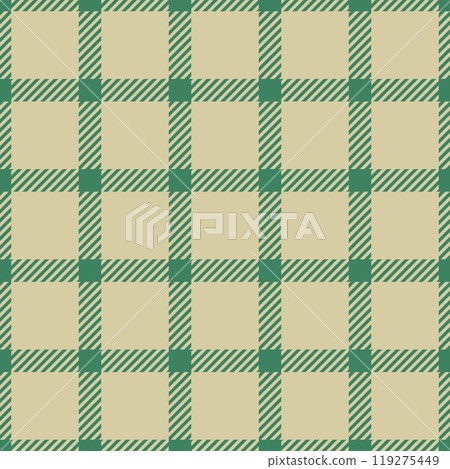 Window pattern fabric textile, stylish background tartan plaid. Figure texture seamless vector check in mint and light colors. Window pattern fabric textile, stylish background tartan plaid. Figure texture seamless vector check in mint and light colors. 119275449