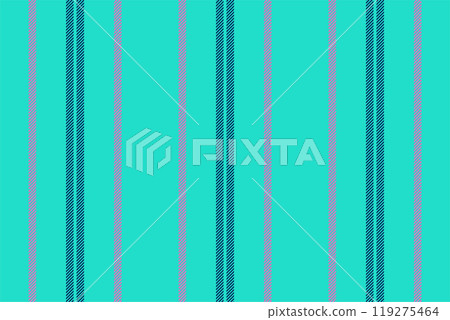 Vertical lines stripe background. Vector stripes pattern seamless fabric texture. Geometric striped line abstract design. Vertical lines stripe background. Vector stripes pattern seamless fabric texture. Geometric striped line abstract design. 119275464